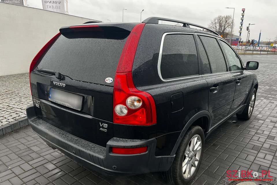 2005' Volvo Xc 90 photo #3