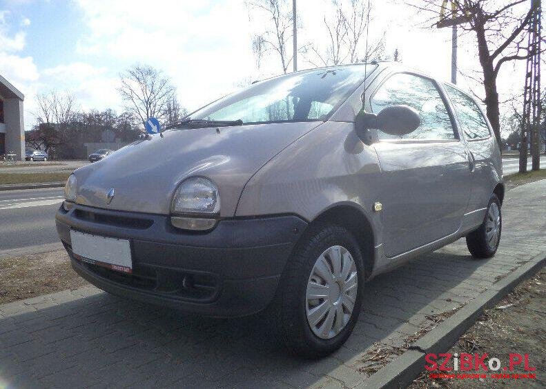 1998' Renault Twingo photo #3