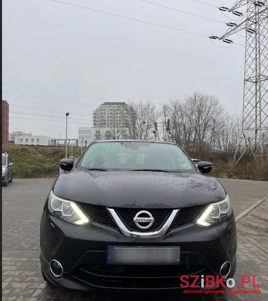 2014' Nissan Qashqai 1.2 Dig-T Acenta photo #2