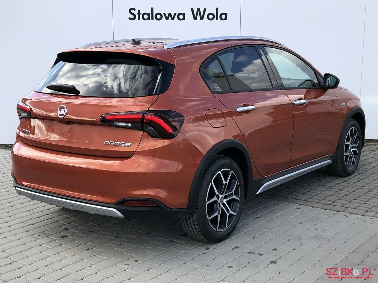 2023' Fiat Tipo photo #4