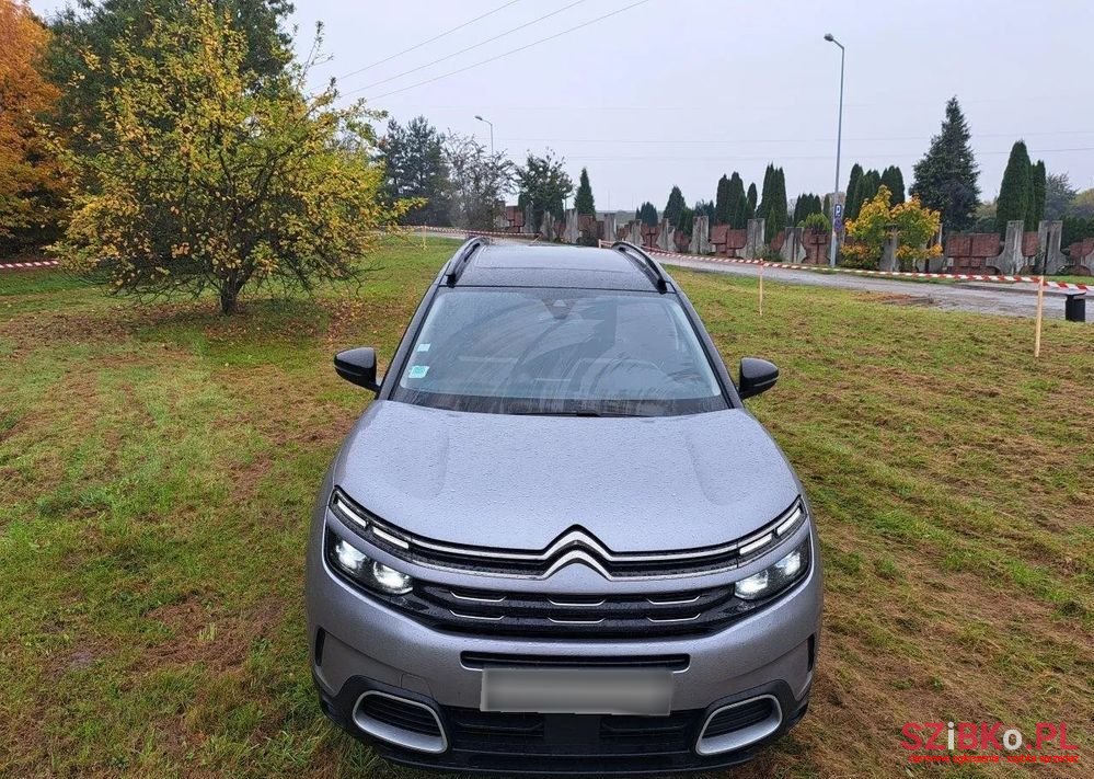 2019' Citroen C5 Aircross photo #2