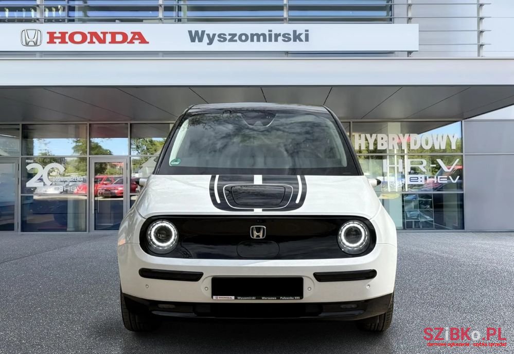 2020' Honda e Advance photo #5