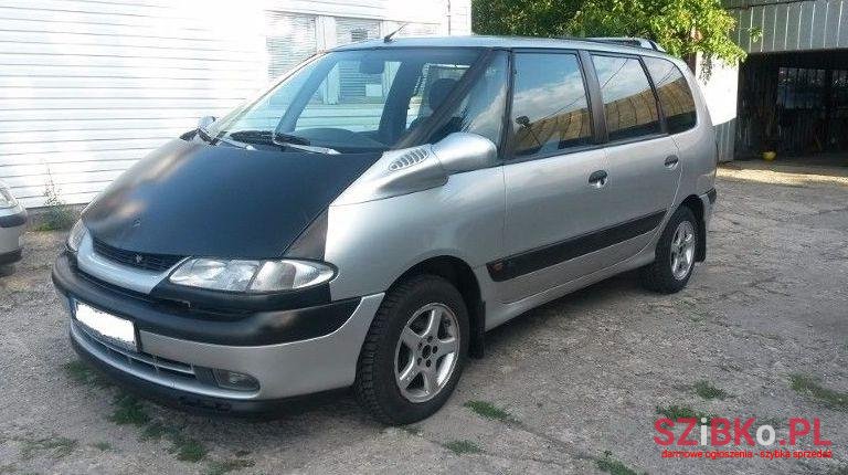 1998' Renault Espace photo #1