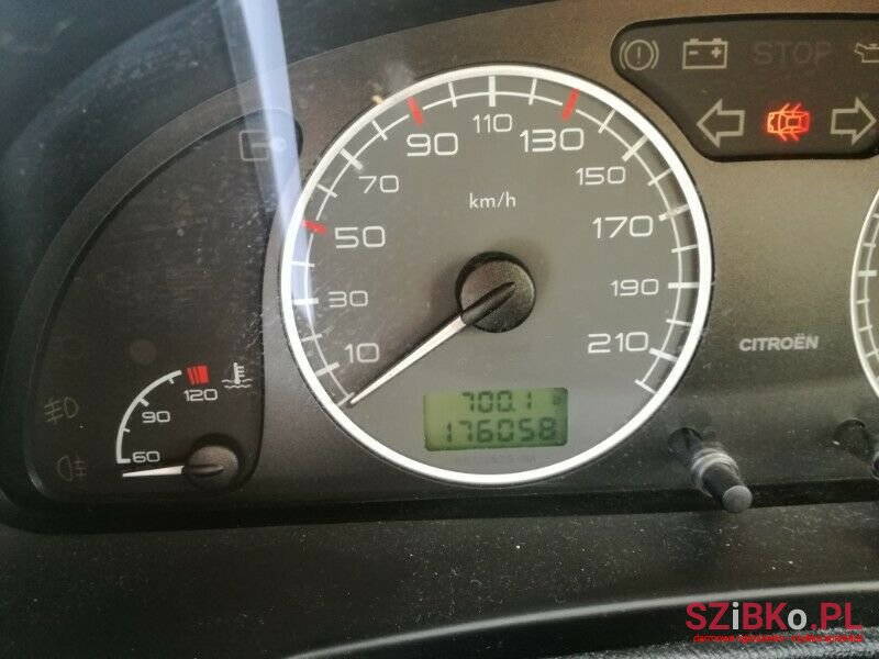 2004' Citroen Xsara photo #3