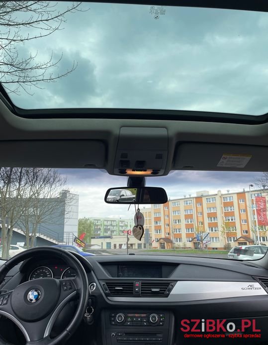 2010' BMW X1 photo #6