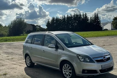 2005' Opel Zafira 1.8 16V Elegance