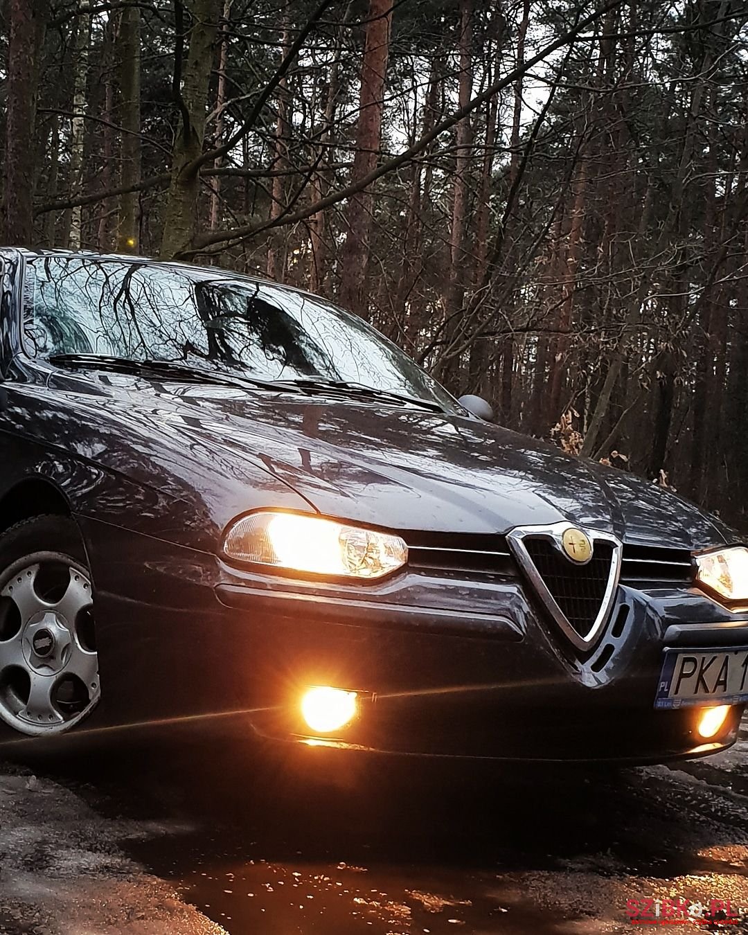 1999' Alfa Romeo 156 photo #2