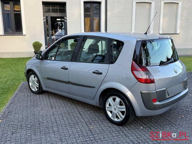 2004' Renault Scenic photo #6