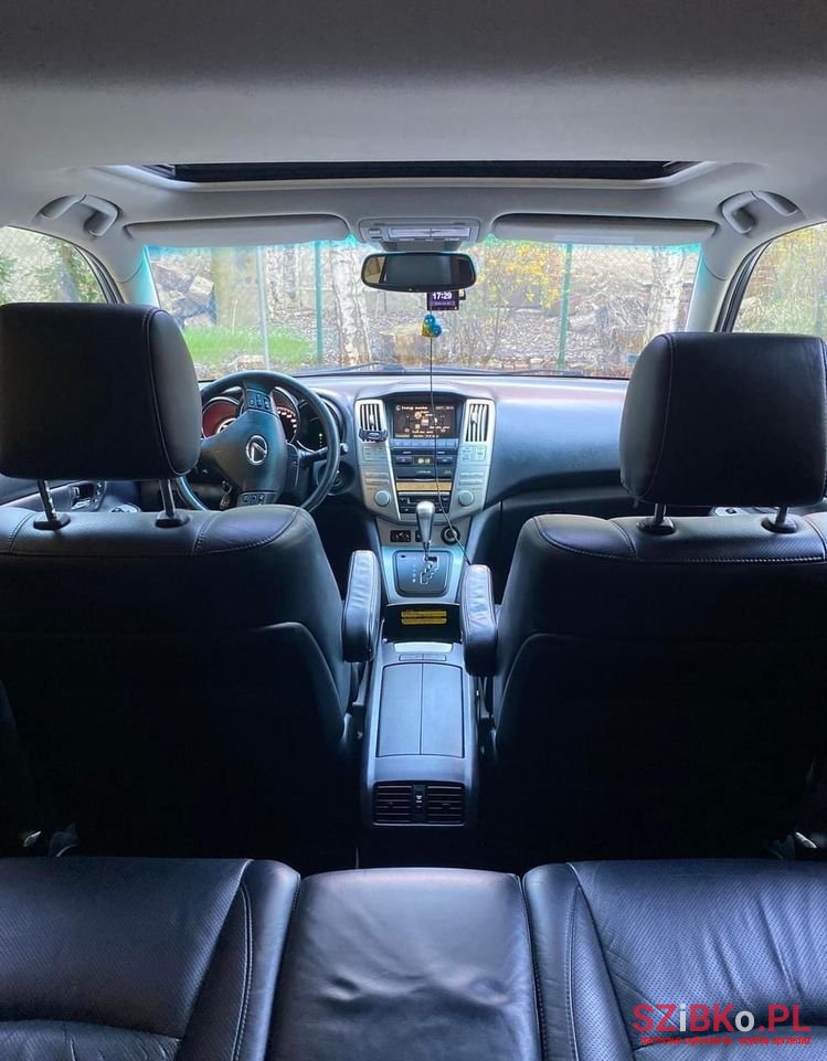 2006' Lexus RX 450H (Hybrid) photo #6