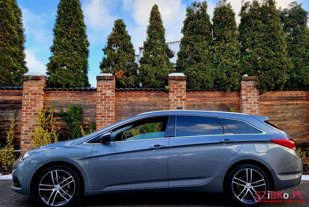 2018' Hyundai i40 photo #2