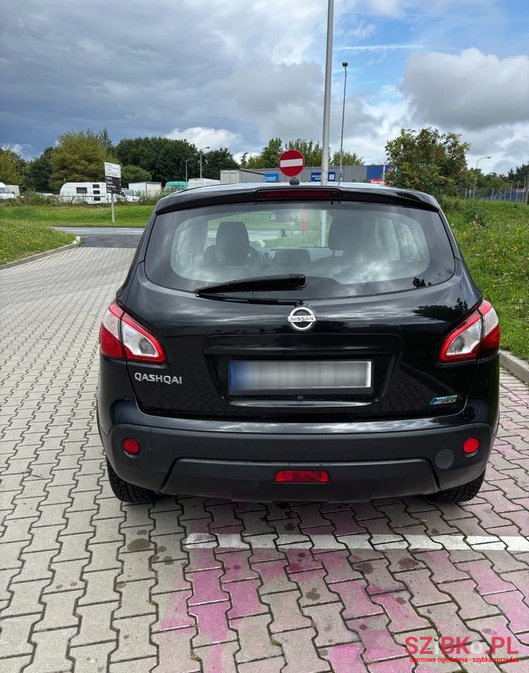 2011' Nissan Qashqai photo #4