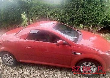 2005' Opel Tigra photo #1