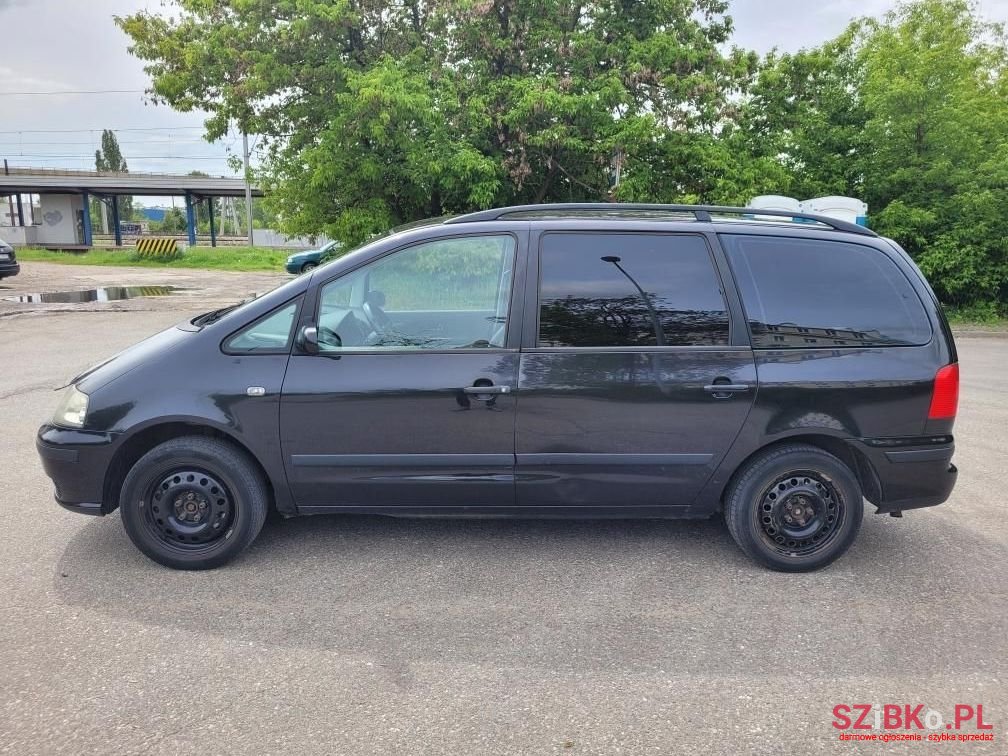 2005' SEAT Alhambra photo #3
