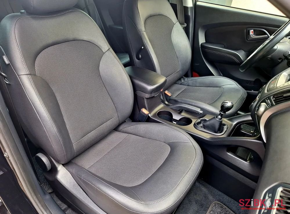 2014' Hyundai ix35 photo #4