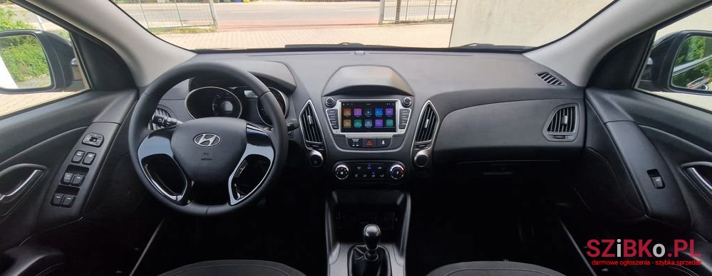 2015' Hyundai ix35 photo #6