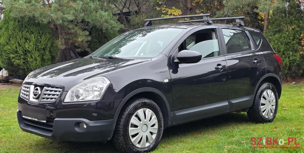 2009' Nissan Qashqai 1.5 Dci Dpf Acenta photo #1