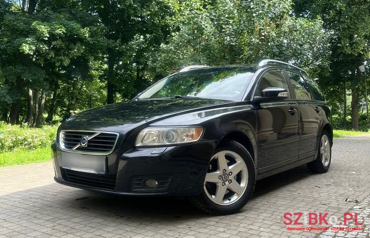 2008' Volvo V50 photo #1