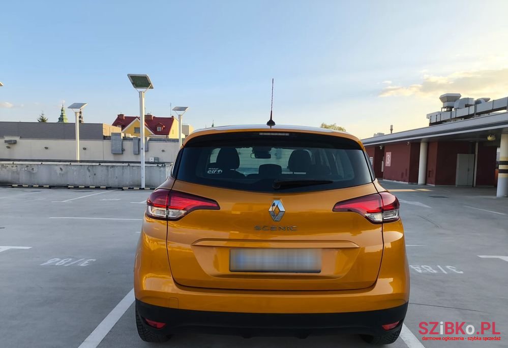 2017' Renault Scenic photo #6