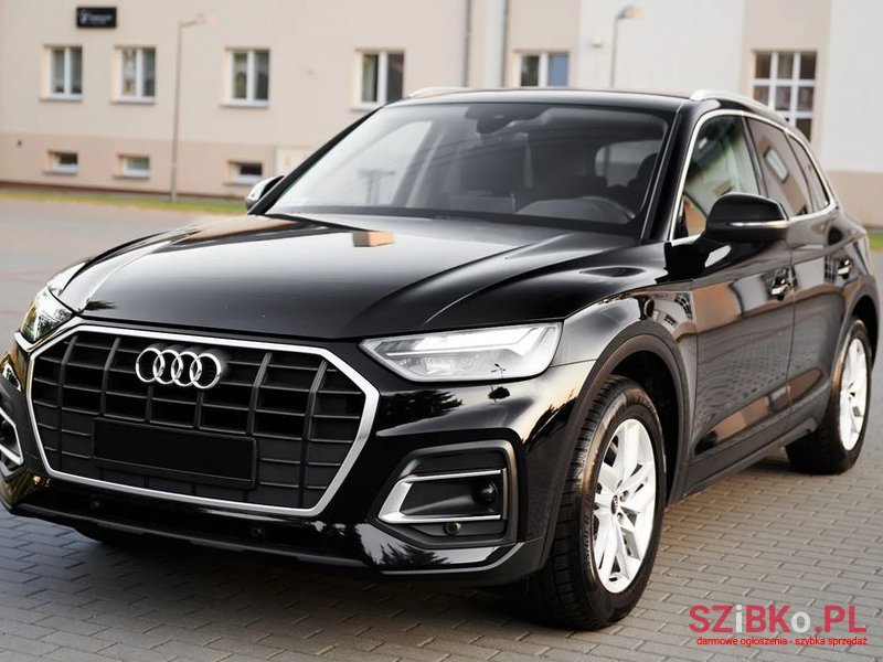2021' Audi Q5 photo #6