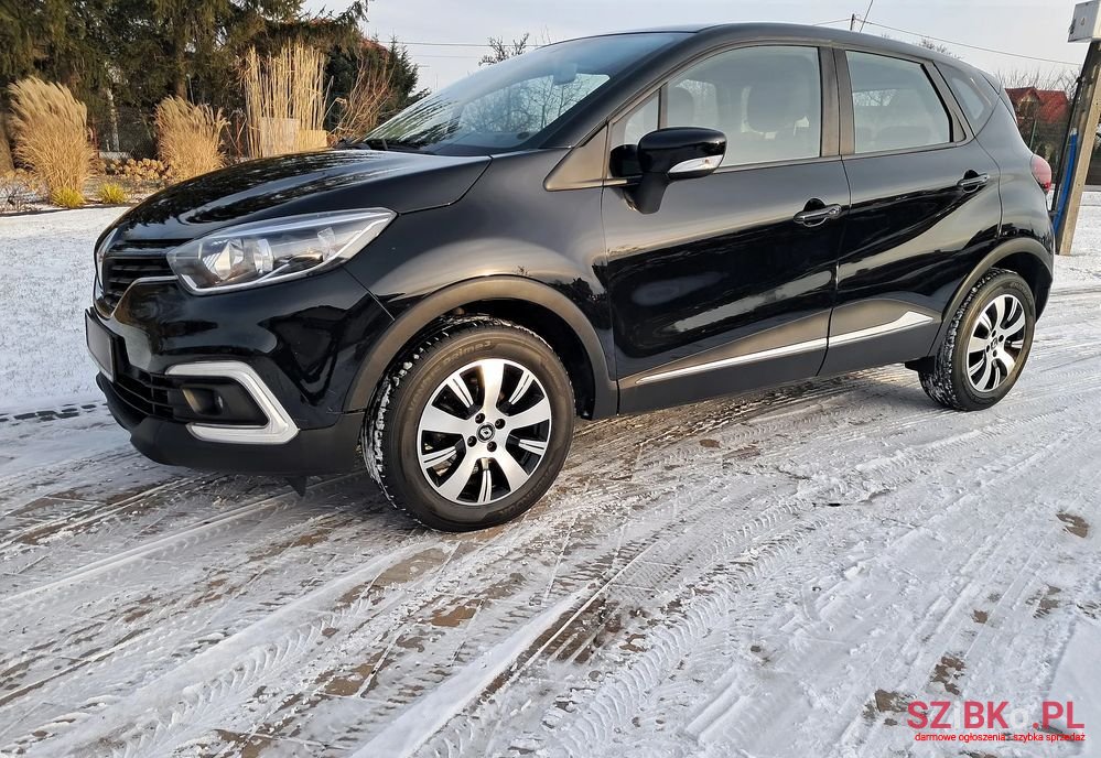 2018' Renault Captur photo #3