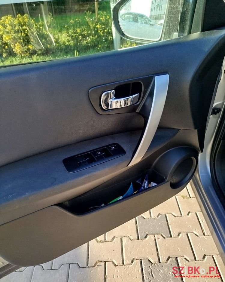 2010' Nissan Qashqai photo #5