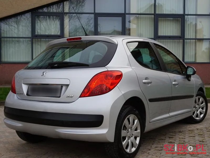 2008' Peugeot 207 photo #3