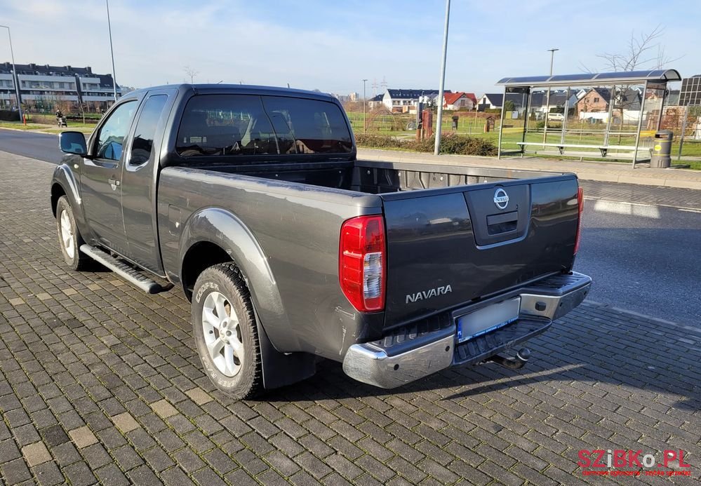 2007' Nissan Navara photo #5