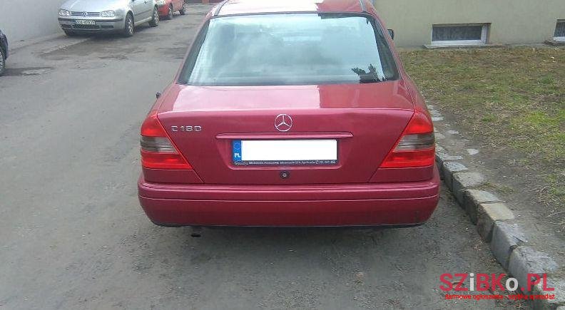 1994' Mercedes-Benz Klasa C photo #2