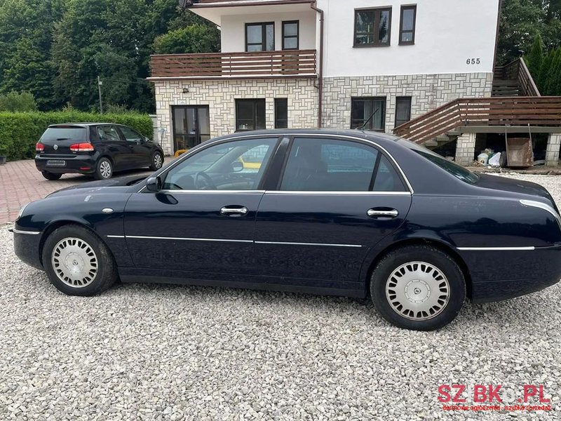 2002' Lancia Thesis photo #6