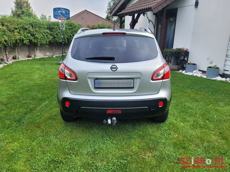 2013' Nissan Qashqai 1.5 Dci Acenta photo #2