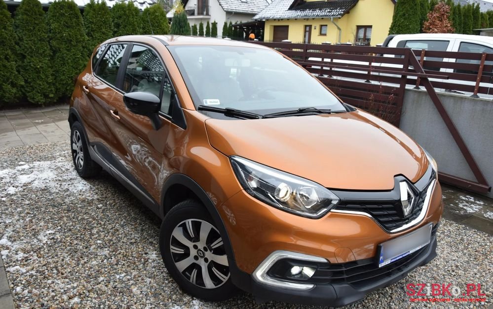 2017' Renault Captur photo #4