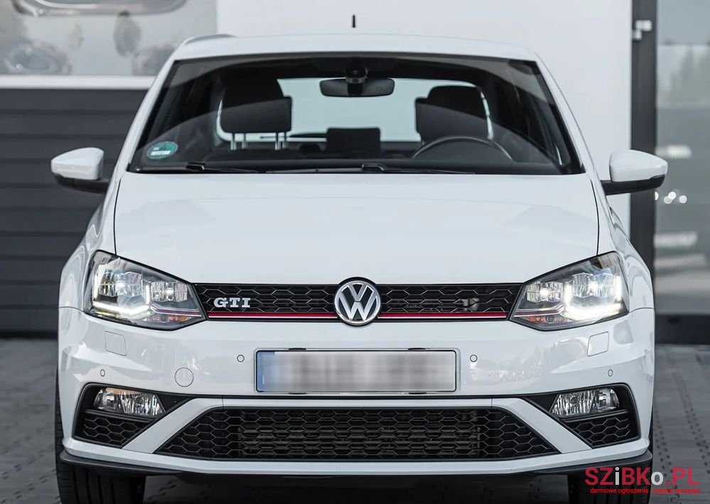 2015' Volkswagen Polo 1.8 Tsi Bmt Gti Dsg photo #4