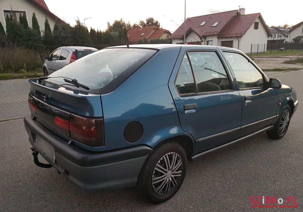 1992' Renault 19 photo #6