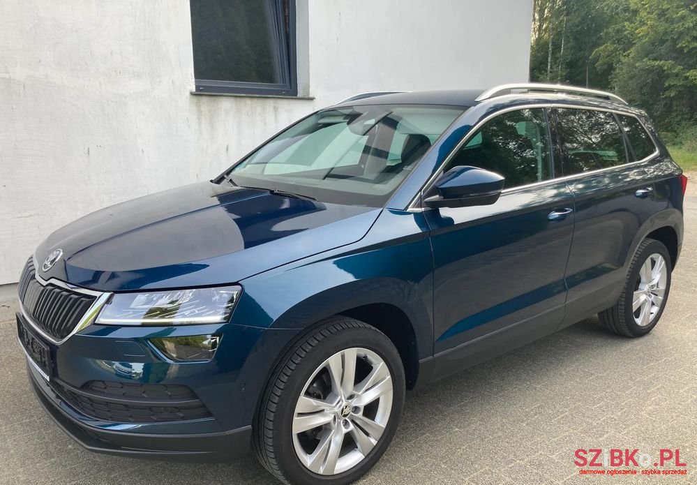 2018' Skoda Karoq photo #3
