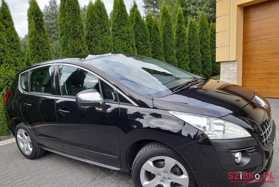 2010' Peugeot 3008 photo #2