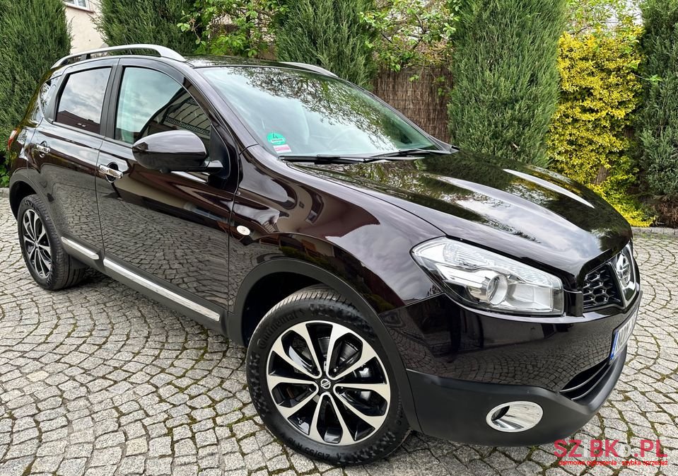 2012' Nissan Qashqai photo #1