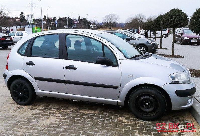 2006' Citroen Picasso photo #2