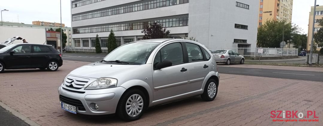 2006' Citroen C3 photo #1