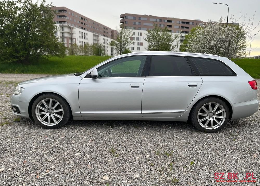 2009' Audi A6 2.7 Tdi photo #2