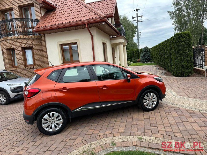 2013' Renault Captur photo #2