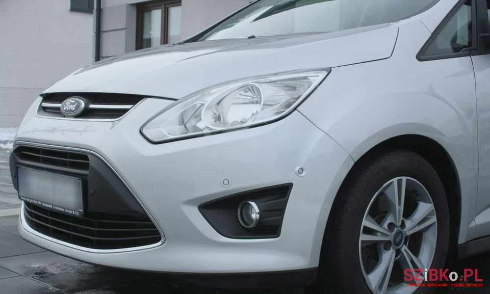 2014' Ford Grand C-MAX photo #3