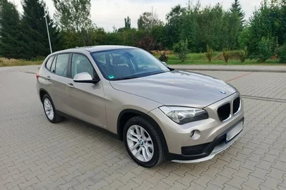 2015' BMW X1 Sdrive18I Sport Line