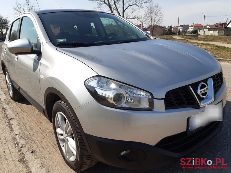 2010' Nissan Qashqai photo #1