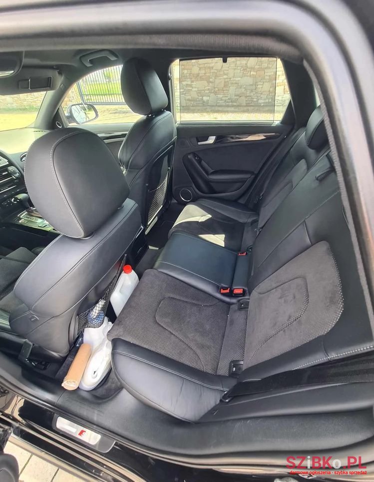 2014' Audi A4 photo #6