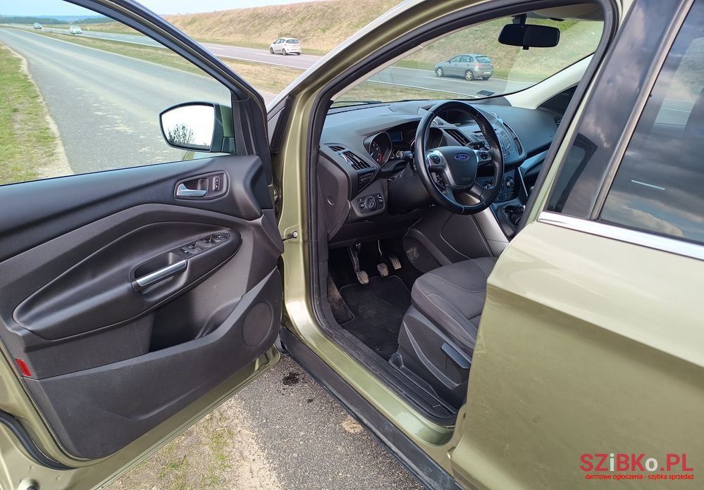 2014' Ford Kuga photo #4