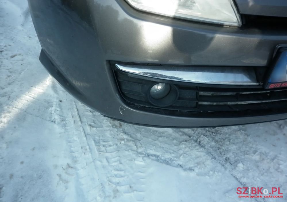 2007' Renault Laguna photo #3