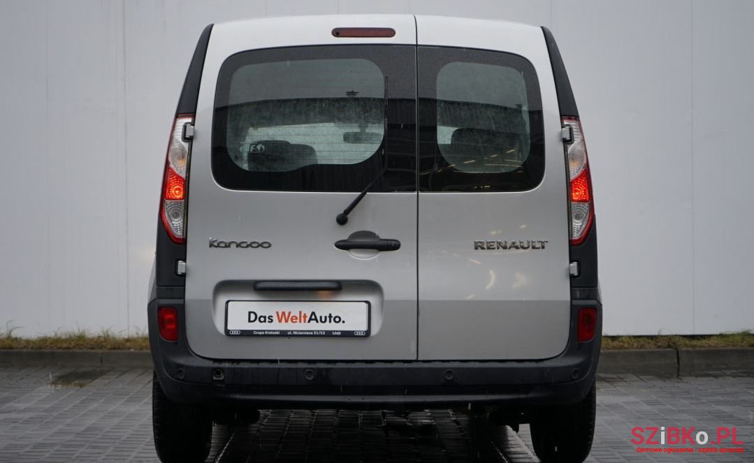 2017' Renault Kangoo photo #4