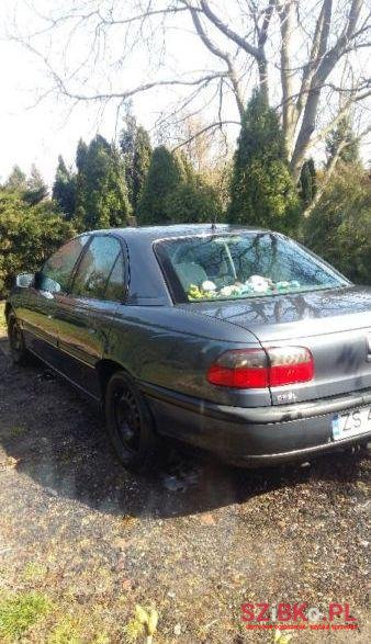 1998' Opel Omega photo #2