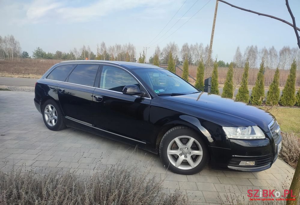 2009' Audi A6 2.0 Tdie photo #4