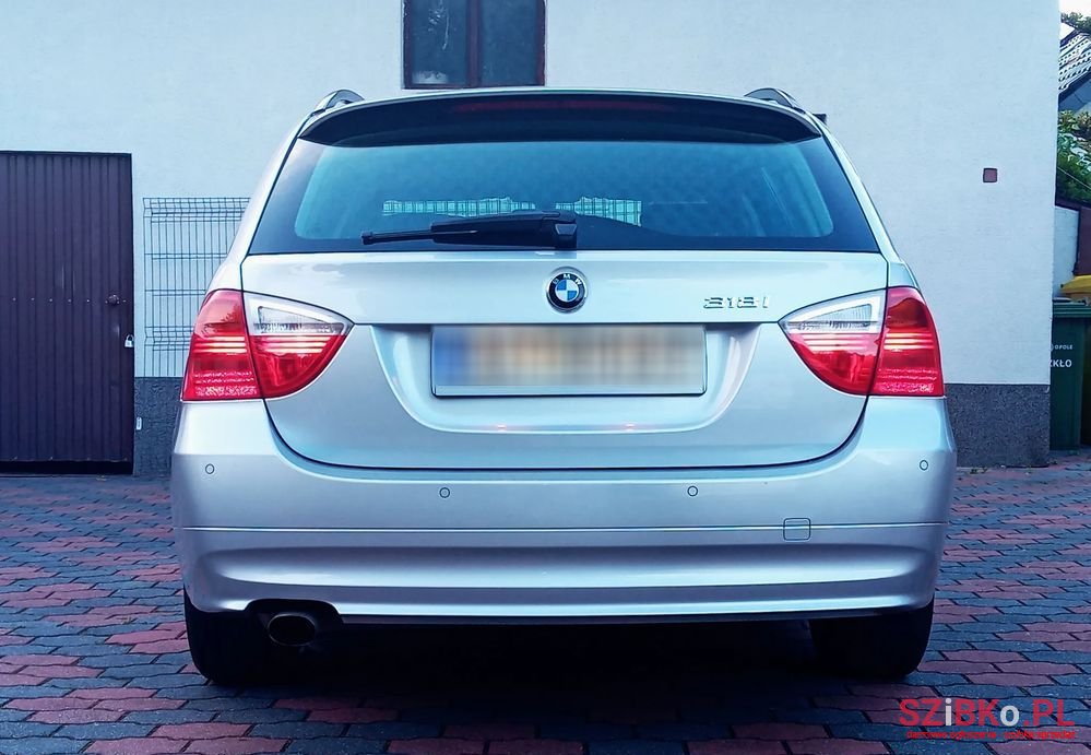 2007' BMW 3 Series photo #5
